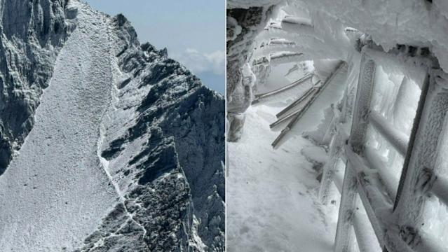 Tragedi Gunung Terus Berlanjut! Ahli Mengkritik: Peralatan Lengkap Tanpa Teknik Salju Tetap Sia-sia