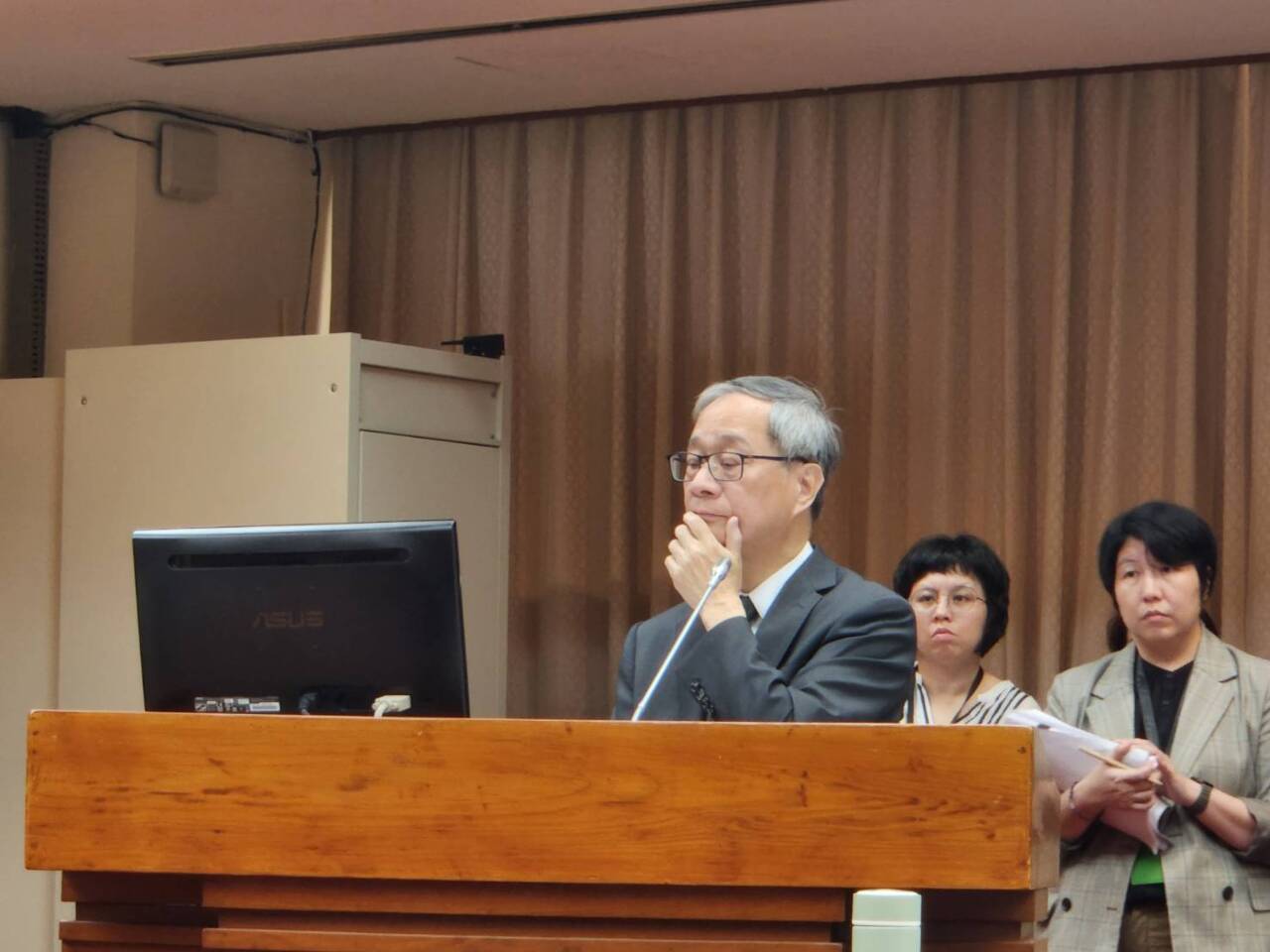 Menbud Li Yuan: Budaya Tionghua Adalah Bagian dari Budaya Taiwan, Namun di RRT Berubah Menjadi Alat Reunifikasi