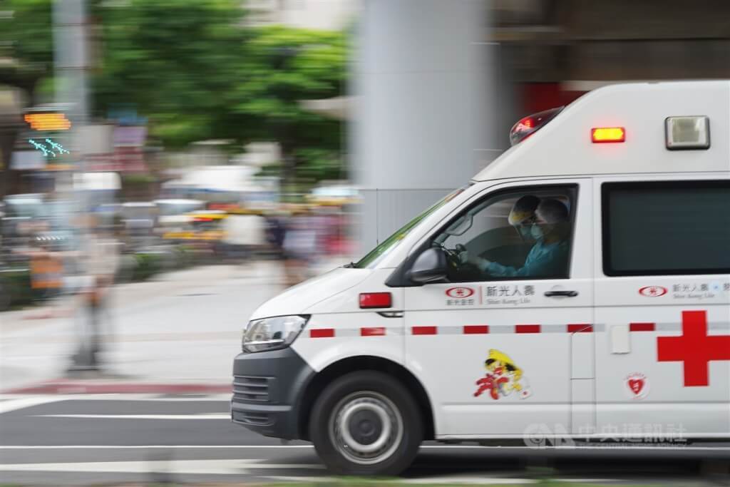 Pejalan Kaki Tidak Mendahulukan Ambulans, Kementerian Transportasi : Denda NT$ 500, Mengakibatkan Kematian Dituntut Secara Hukum