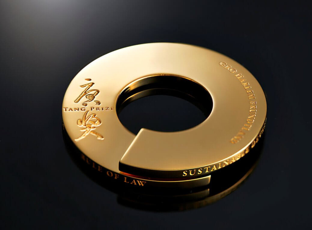 Berapa Nilai Medali Tang Prize? Untuk Materi Saja Melampaui NT$ 750.000