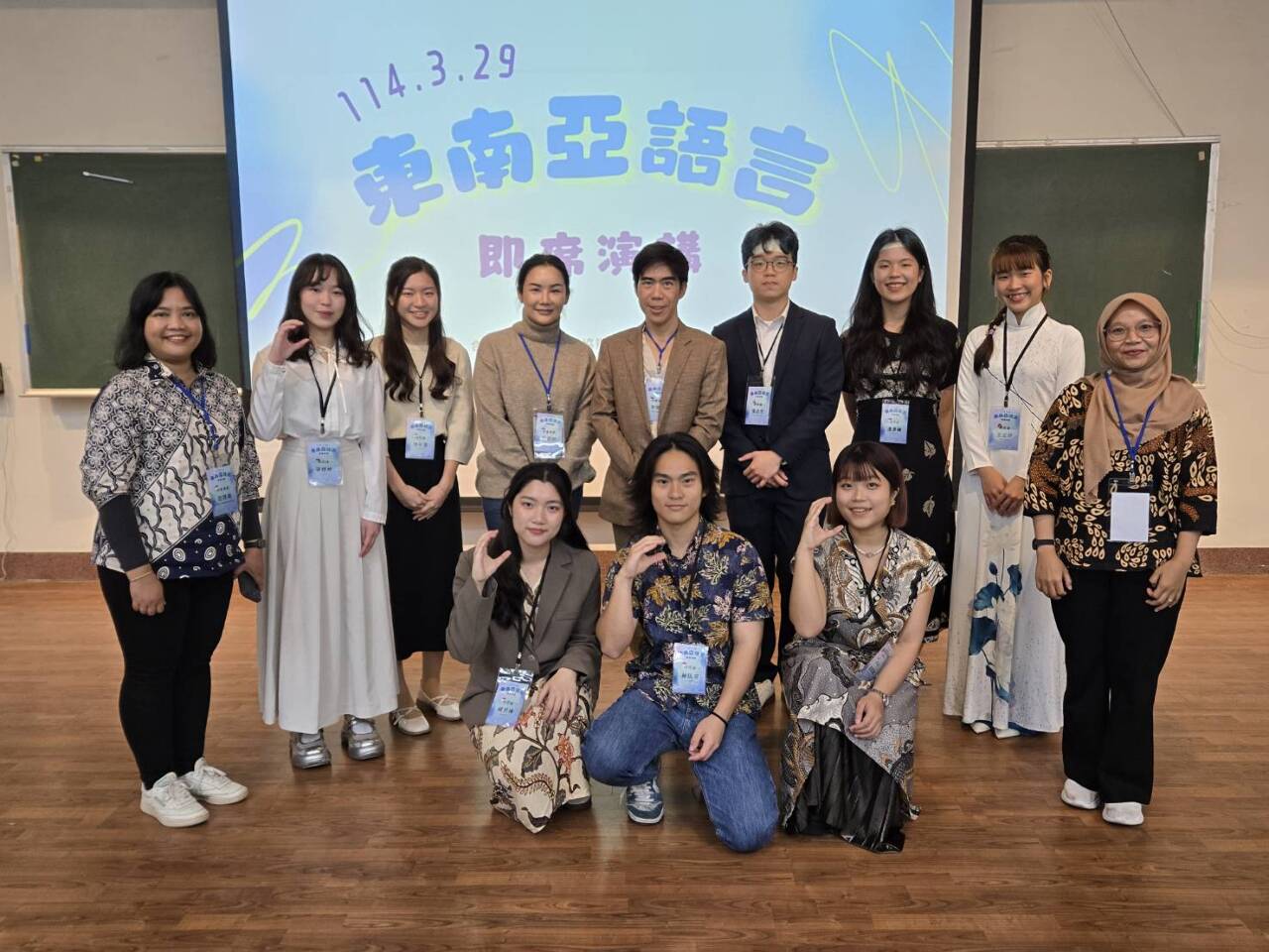 Fasih Berbahasa Indonesia, Pelajar Taiwan dari NCCU Raih Juara Pertama Lomba Pidato Bahasa Asia Tenggara