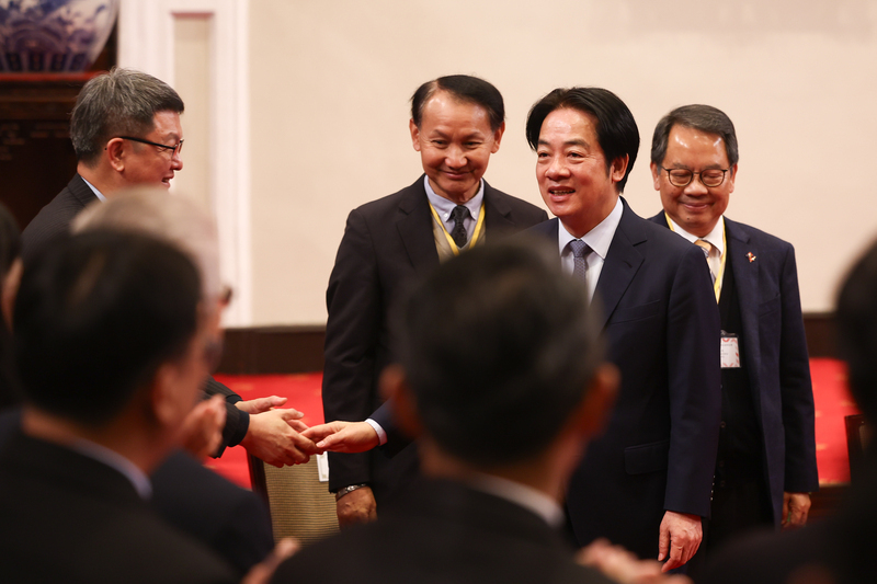 Mendukung Penemu Taiwan, Presiden Lai: Pendanaan Pemerintah untuk R&D Ilmiah Hanya Akan Meningkat di Masa Mendatang