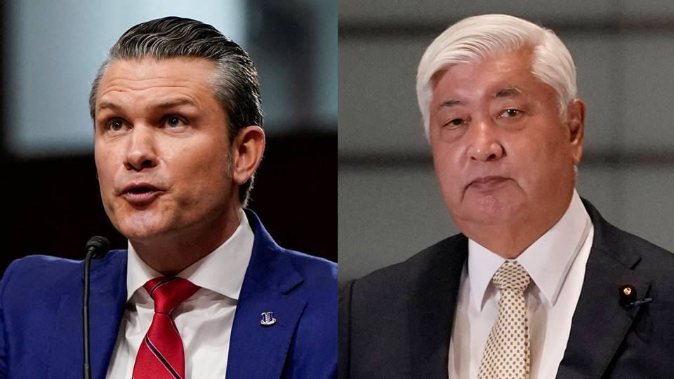 Menhan AS, Jepang Tegaskan Kembali Kepentingan Perdamaian di Selat Taiwan, MOFA: Menjaga Perdamaian Adalah Konsensus Tinggi di Kubu Demokrasi Global