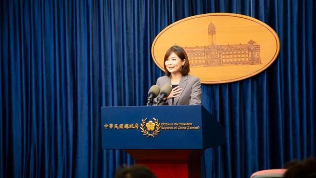 Tiongkok Mengumumkan Latihan Militer terhadap Taiwan, Kantor Kepresidenan Menekankan telah Memahami Situasi Tersebut dan akan Menangani dengan Tegas