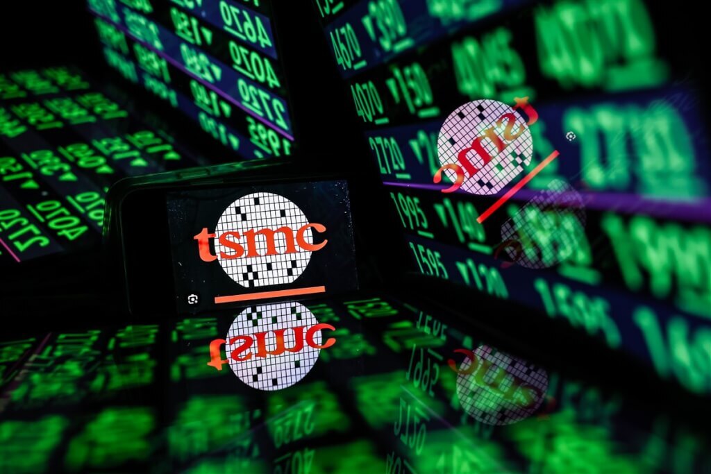 Terburuk ke-4 Dalam Sejarah, Saham Taiwan Anjlok 906,99 Poin, Saham TSMC Turun Sebanyak NT$42
