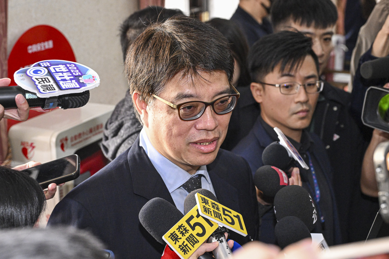 Xiaowei Pasangan Asing Tiongkok Belum Meninggalkan Taiwan, Chiu Chui-cheng: Hormati Proses Administratif NIA dan Minta Masyarakat Tidak Memberi Label