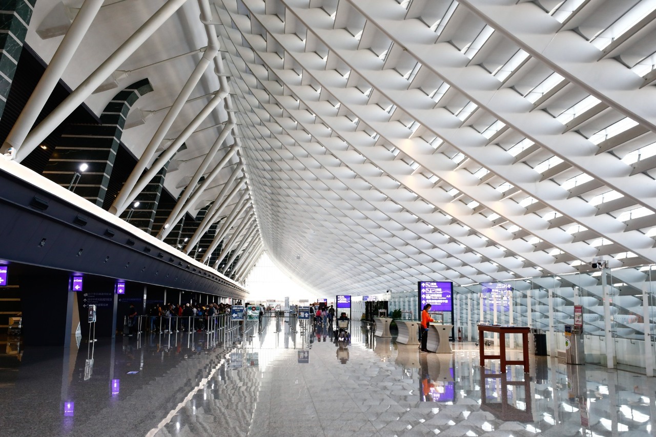 Terminal 3 Bandara Internasional Taoyuan Segera Dibuka, Paling Cepat Akhir September