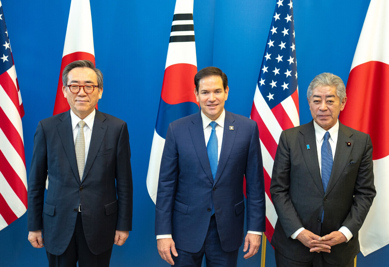 Menlu AS, Jepang, dan Korea Selatan Soroti Latihan Militer RRT, MOFA: Dunia Semakin Memahami Upaya Tiongkok Mengubah Status Quo