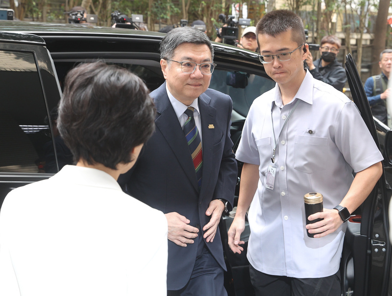 Dana Stabilitas Nasional untuk Topang Pasar? PM Taiwan: Saat Ini Belum Ada Rencana Apa Pun