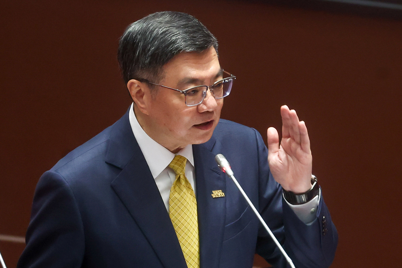 Berharap Upaya Tindak Lanjut Kenaikan Pajak Bermanfaat Bagi Pelaku Usaha, PM Cho: Berkunjung ke Taman Industri Zhongli, Taoyuan
