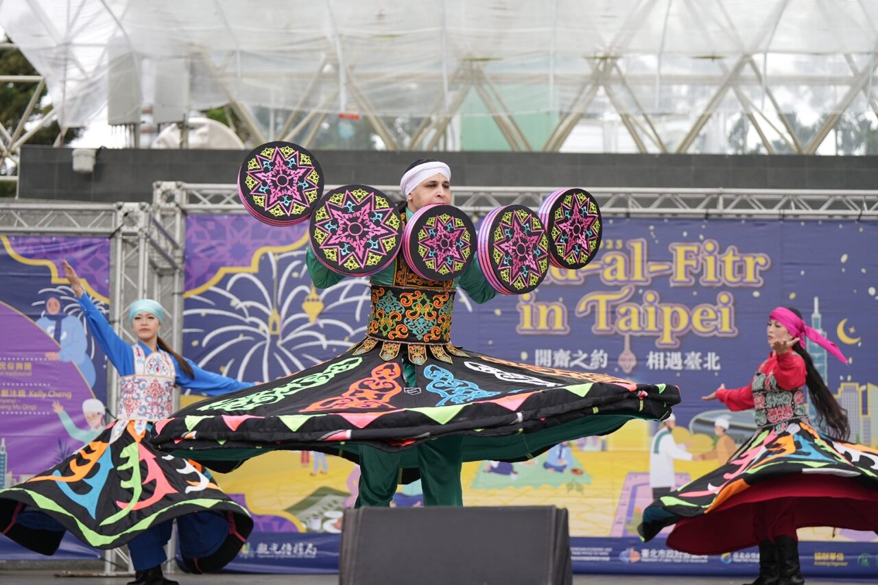 Taipei Rayakan Idul Fitri, Tampilkan Tekad untuk Menjadi Kota Ramah Muslim