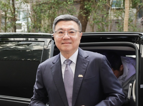 Perdana Menteri Cho Jung-tai (卓榮泰) Perdana Menteri Cho Jung-tai (卓榮泰)