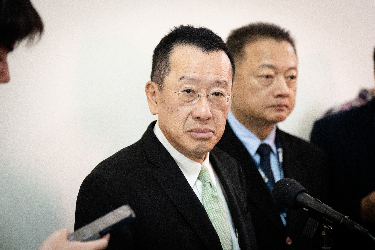 Kasus Ho Jen-chieh Terus Memanas, Wellington Koo Tegaskan: Belum Ada Personel Kementerian Pertahanan yang Terlibat