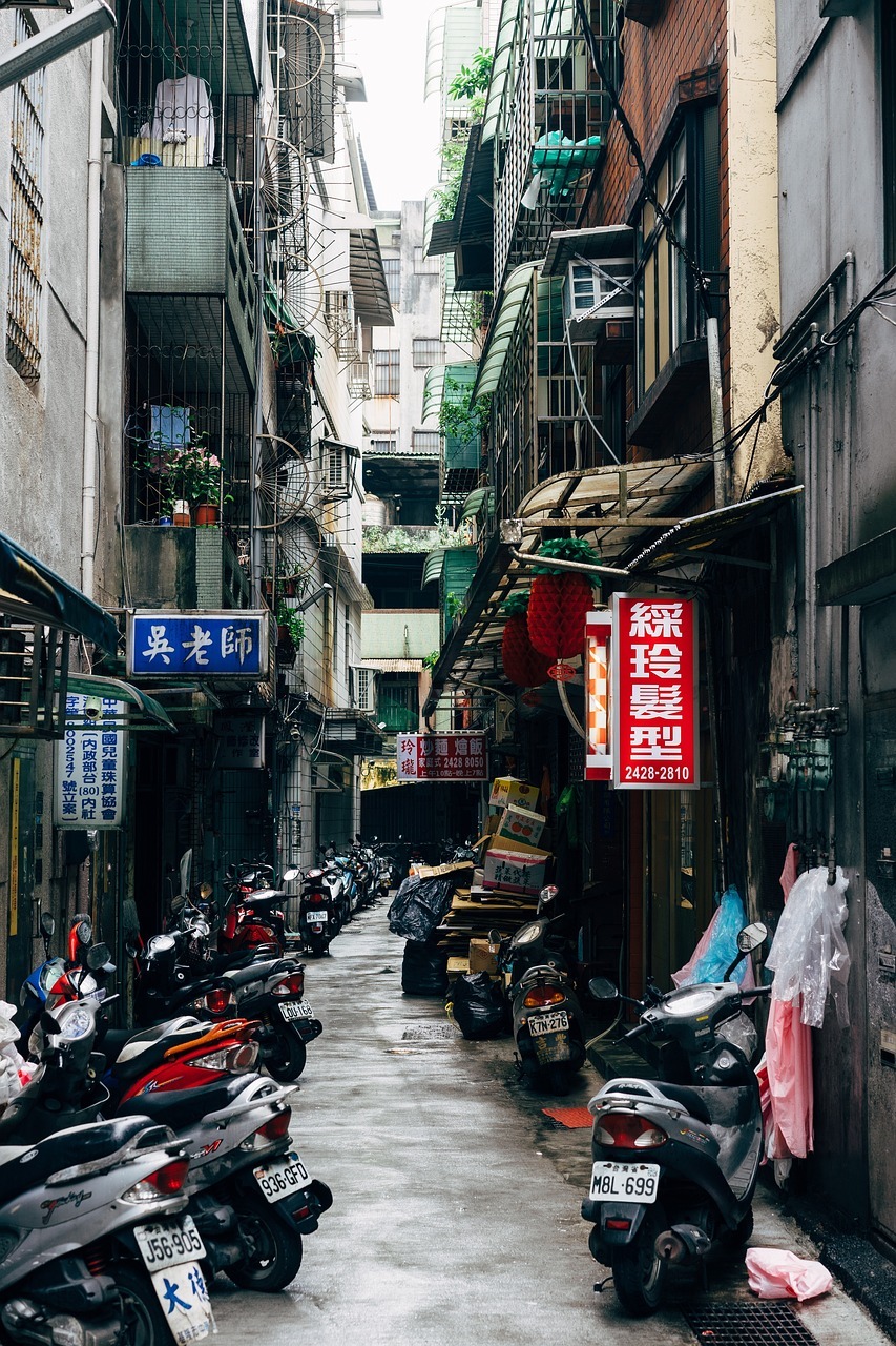 Kebiasaan Orang Taiwan Ini Bikin Kaget Warga India: Emang Tidak Takut Dicuri? Netizen Ungkap 2 Kunci Penyebabnya