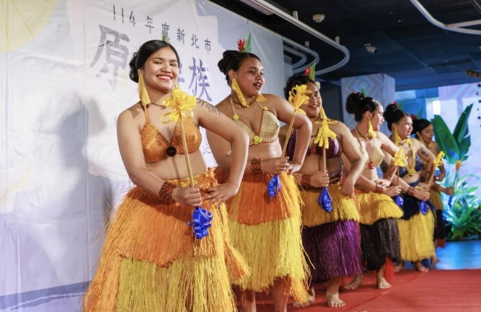 Pembukaan Tahun Ajaran Baru Universitas Suku Penduduk Asli New Taipei Dihadiri Perwakilan Negara Sahabat