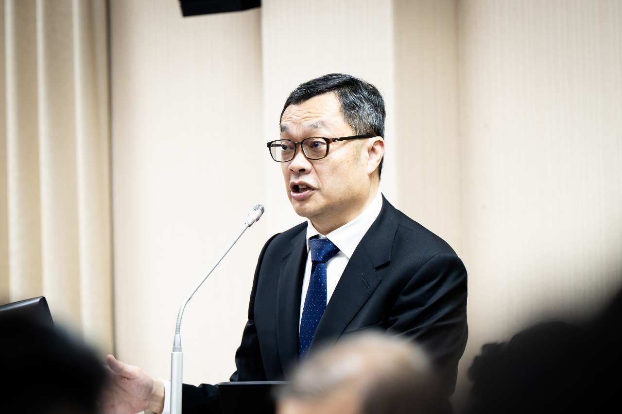 Pemakaman Paus Fransiskus akan Digelar Tanggal 26 April, MOFA: Berupaya Penuh agar Presiden Lai Ching-te Dapat Hadir 楊仁翔 攝