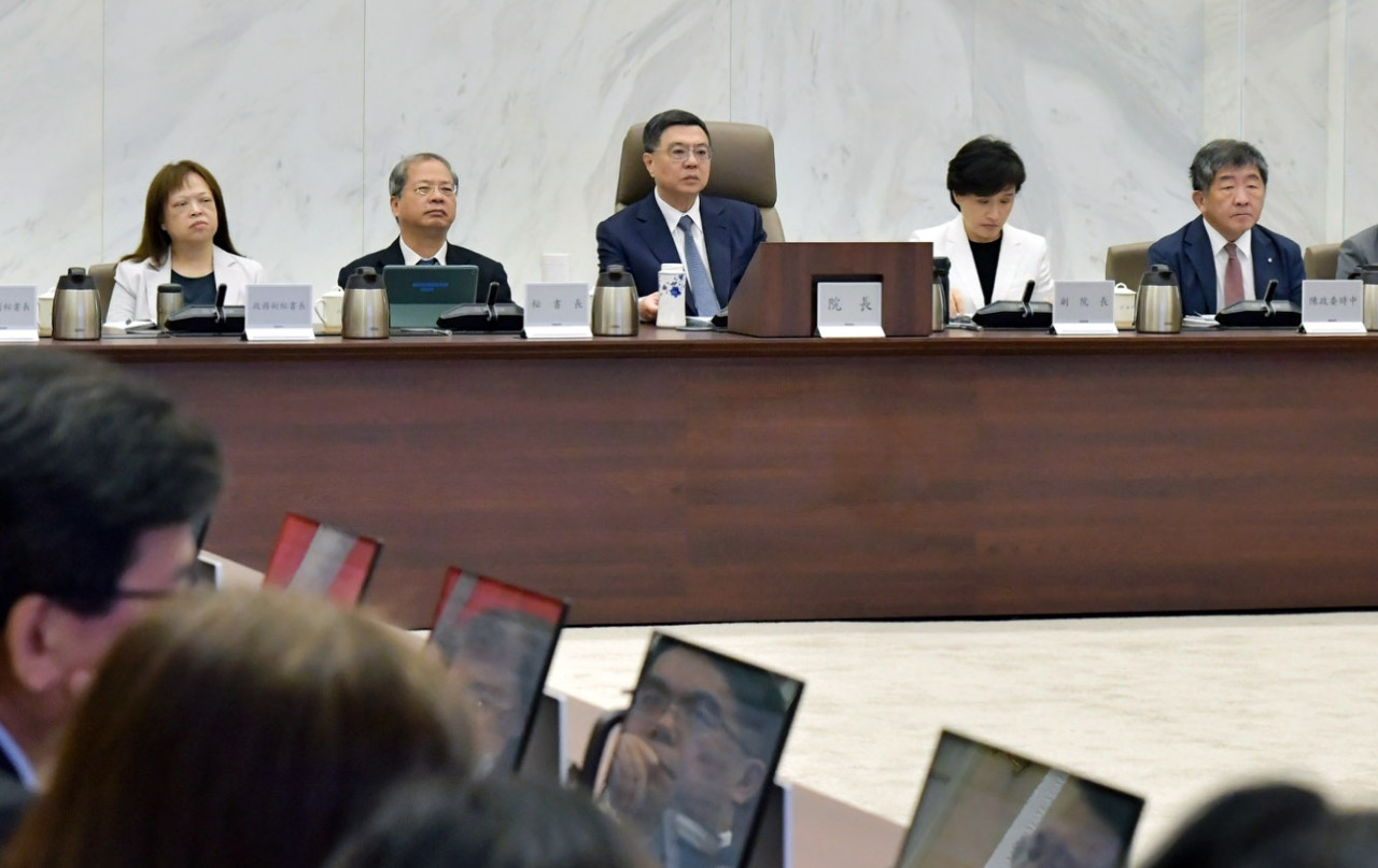 Peraturan Khusus Alokasikan Dana NT$410 Miliar untuk Taipower, Asuransi Kesehatan, dan Penguatan Pertahanan Nasional