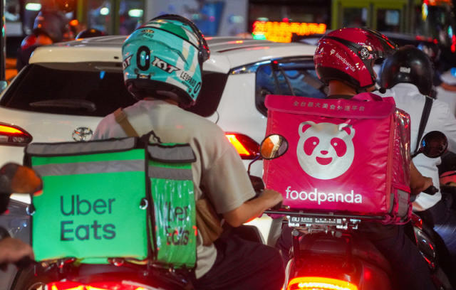 Rugi 3,7 Miliar dalam 2 Tahun, Foodpanda Umumkan Penarikan Diri dari Satu Pasar Ini