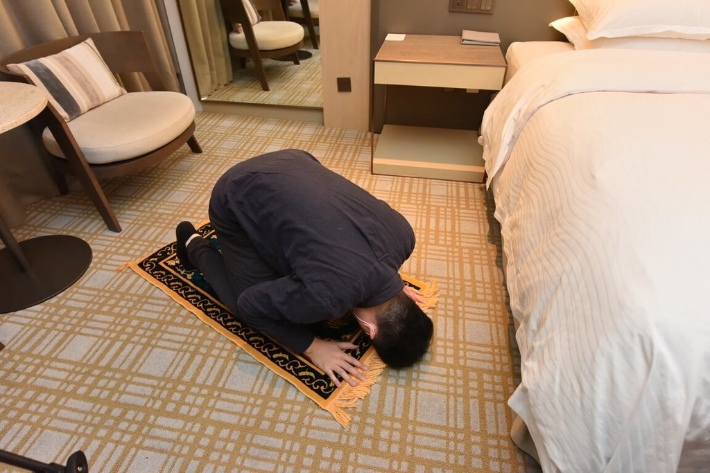 Legislator Soroti Label Penginapan Muslim di Taipei yang Tumpang Tindih, Pemkot Akan Bahas Standarisasi