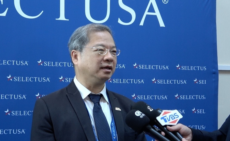 Hadiri SelectUSA Investment Summit, Kung Ming-hsin: Hasil yang Sangat Memuaskan