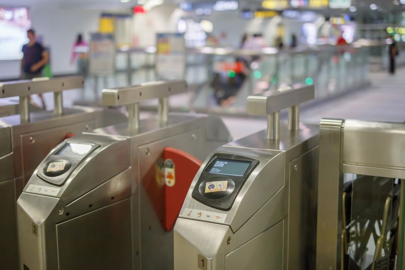 Stasiun MRT yang Hendak Dituju Terlewat Karena Ketiduran, dan Sudah Terlanjur Keluar Stasiun? Ternyata MRT Taipei Memiliki Layanan Tersembunyi: Bisa Masuk Lagi!