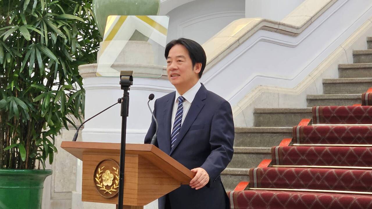Pidato Setahun Pelantikan, Presiden Lai Umumkan Pembentukan Dana Investasi Pemerintah Targetkan Ekspansi Global di Era AI