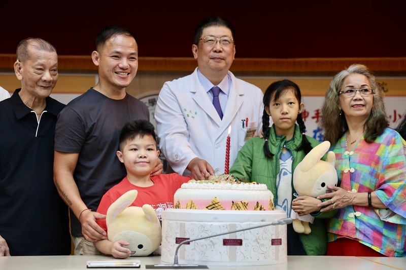 Anak Berkewarganegaraan Indonesia Berhasil Jalani Transplantasi Hati di Taiwan