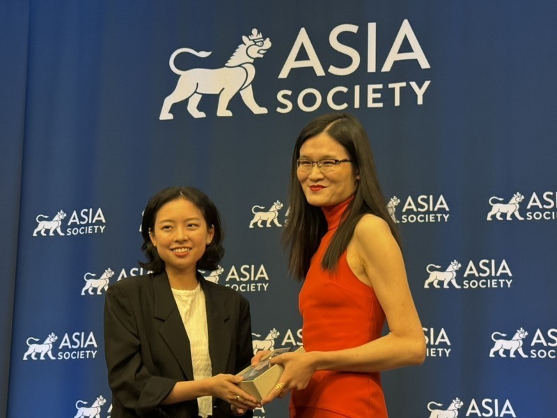 Buku Taiwan Travelogue Raih Penghargaan Sastra Terjemahan Asia Society
